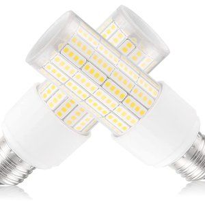 new 2 Pack Led Corn Light Bulb(300W Equivalent)